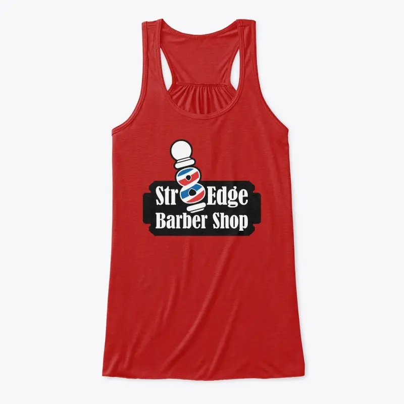 STR8 EDGE TANK